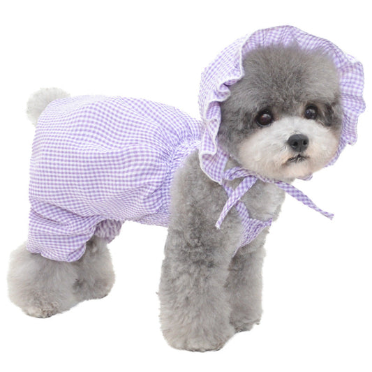 KFX-3794749 Summer Casual Pet Clothes for Dogs - Pumpkin Pants in Multiple Colors and Sizes