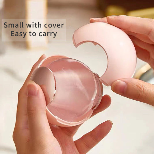 KFX-3869117 Hair Removal Ball - Reusable Sticky Roller for Pet Hair and Dust, Washable, Compact and Easy to Use