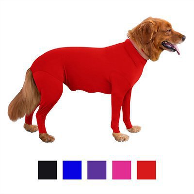 KFX-3893053 Stylish Elastic Dog and Cat Apparel for Autumn and Winter in Multiple Colors and Sizes