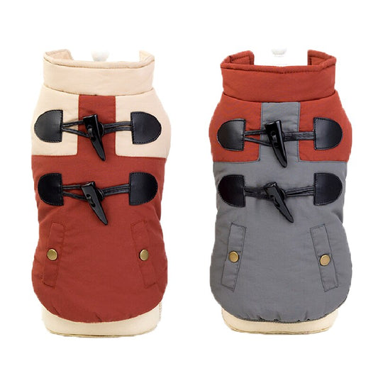 KFX-3927997 Cotton Casual Vest for Everyday Wear