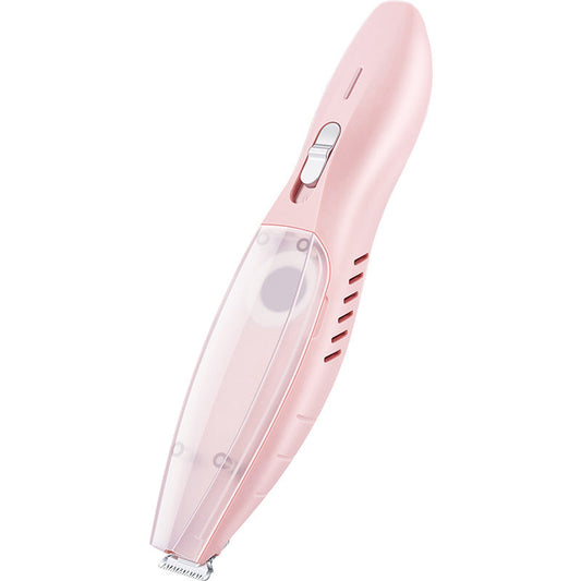 KFX-4010045 Self-Priming Paw Hair Trimmer for Pets - Efficient and Convenient Grooming Tool