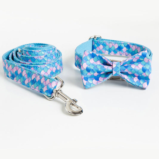 KFX-4010301 Custom Lettering Dog Collar - Stylish Pet Accessory for Cats and Dogs