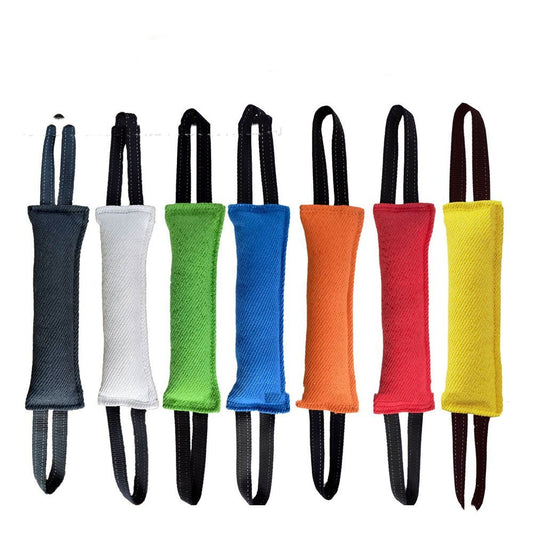 KFX-4059325 Durable Dog Biting Stick for Training - Thickened Bite-Resistant Cloth, Multiple Colors