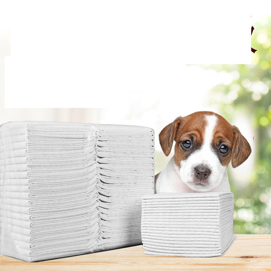 KFX-4114749 Bamboo Charcoal Dog Diaper Pad - Absorbent and Deodorizing - Available in Multiple Sizes