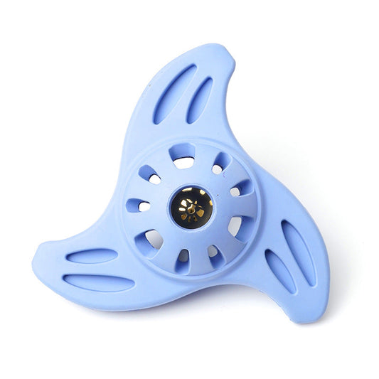 KFX-4119741 Bite Resistant Boomerang Dog Toy for Medium and Large Breeds