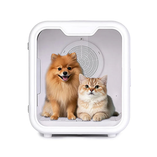 KFX-418131 Automatic Pet Hair Dryer for Dogs and Cats - Efficient Grooming Solution