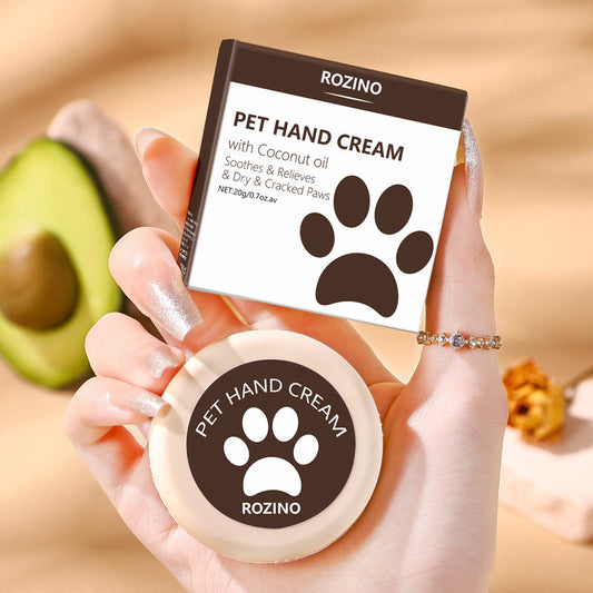 KFX-4202941 Nourishing Moisturizing Lotion for Dogs and Cats - 20g Glycerin-Based Formula