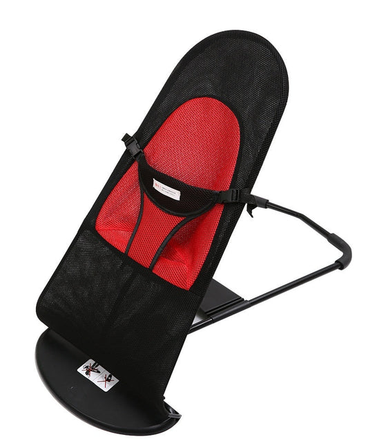KFX-4247997 Portable Dog Rocking Chair with Comfortable Cushion - 78x39x42cm