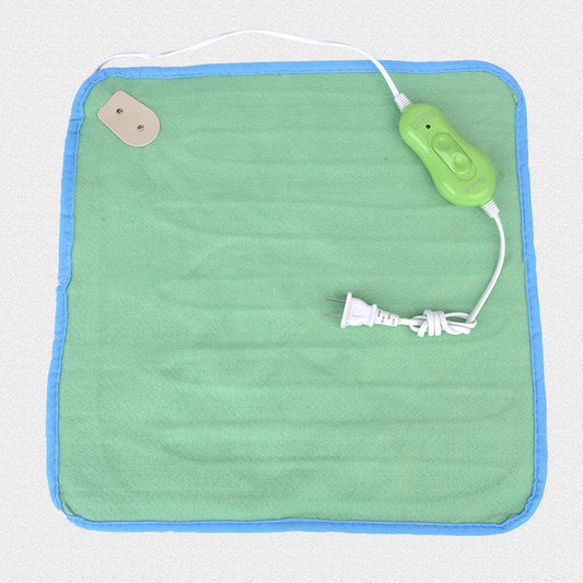 KFX-4278205 Adjustable Temperature Electric Blanket for Pets, Moisture Resistant, Small 40x40cm and Large 40x60cm