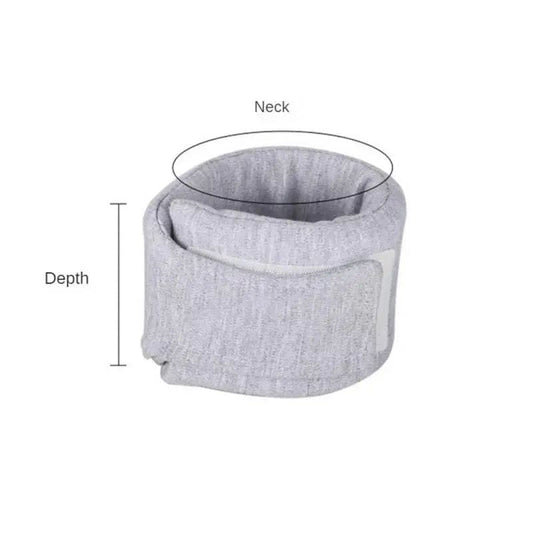 KFX-4327997 Adjustable Pet Recovery Collar for Cat & Dog Wound Protection and Healing