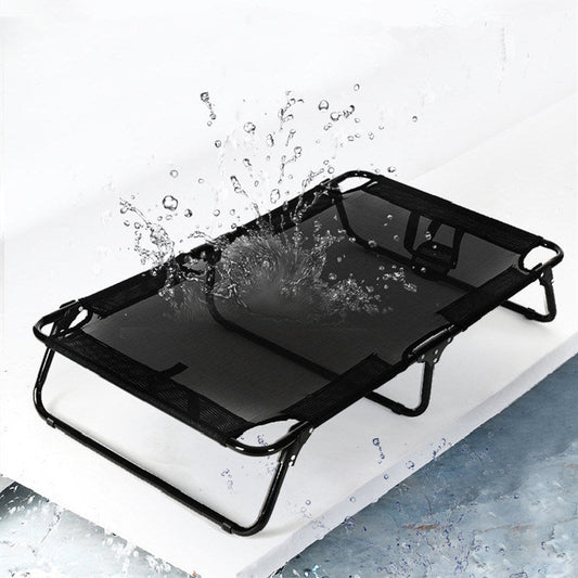 KFX-4379069 Foldable Installation-Free Dog Bed in Large, Medium, and Small Sizes