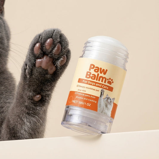 KFX-4432317 Nourishing Paw Balm for Soft, Hydrated Paws - 1 Unit