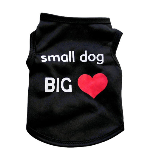 KFX-4440765 Summer Puppy Vest in Breathable Polyester - Multiple Colors & Sizes Available