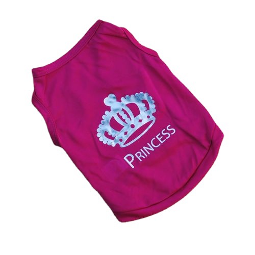 KFX-4440765 Summer Puppy Vest in Breathable Polyester - Multiple Colors & Sizes Available
