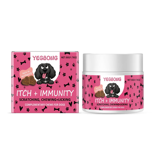 KFX-4451773 Nutritious Chewable Tablets for Dogs with Natural Ingredients