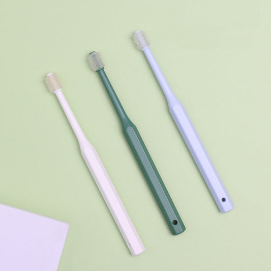KFX-4459325 360-Degree Pet Oral Care Toothbrush in Multiple Head Shapes and Colors