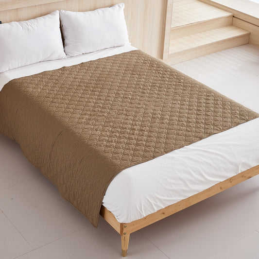 KFX-4511165 Waterproof Non-Slip Pet Mattress Blanket in Multiple Colors and Sizes