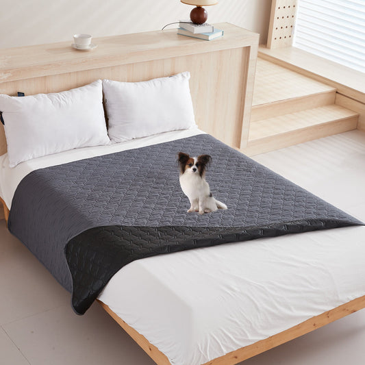 KFX-4511165 Waterproof Non-Slip Pet Mattress Blanket in Multiple Colors and Sizes
