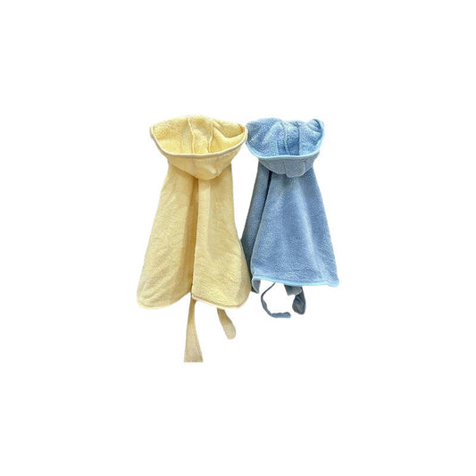 KFX-4654909 Dog Bathrobe for All Seasons - Nylon Material in Multiple Colors and Sizes