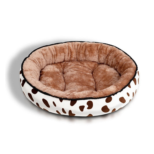 KFX-4658109 Cozy Cat Nest for Deep Sleep - Multiple Colors & Sizes Available