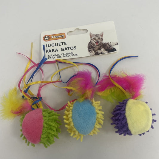 KFX-4696253 Colored Silk Ball Toys for Creative Play and Sensory Stimulation