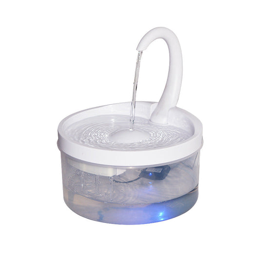 KFX-4725437 Automatic Electric Pet Water Dispenser with Submersible Pump for Cats and Dogs