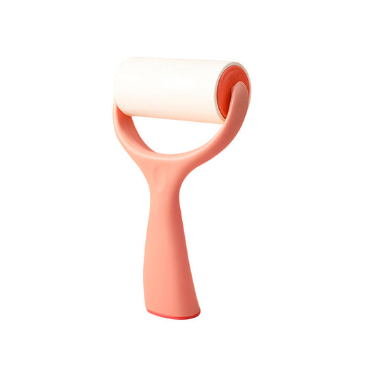 KFX-4732605 Refillable Lint Roller and Fuzz Remover for Effortless Pet Hair and Lint Removal on Fabrics and Furniture