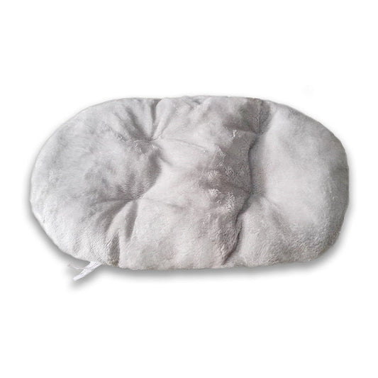 KFX-4783421 Washable Cotton Dog Bed Cushion - Waterproof Fabric, Multiple Sizes Available