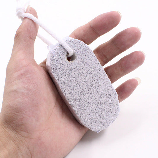 KFX-4837181 Calcium Bite-Resistant Pet Molar for Chinchillas, Hamsters, and Cats - Volcanic Rock Material