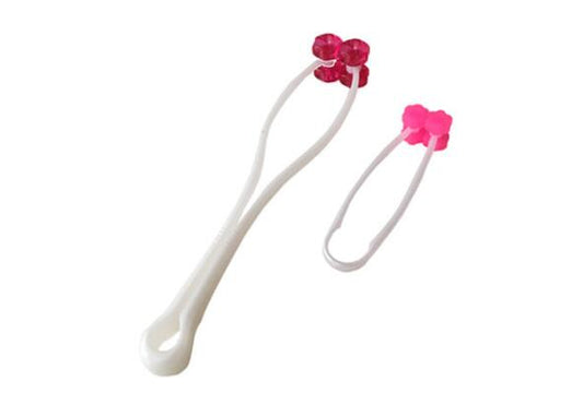 KFX-4837565 Slim Face and Legs Massager for Relaxation and Relief