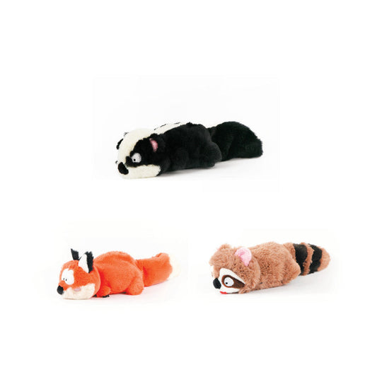 KFX-4853309 Interactive USB Rechargeable Pet Toy with Three Action Modes and Catnip Feature