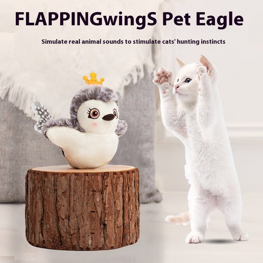 KFX-4918845 Remote Control Pet Bird Toys in Various Fun Designs for Interactive Play