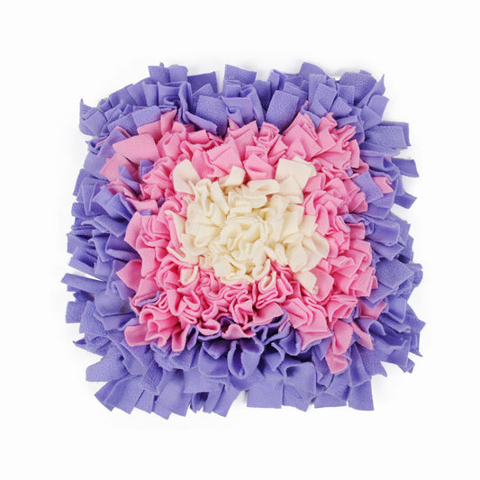 KFX-4926781 Classic Sniffing Mat for Dogs - 45cm x 45cm, Machine and Hand Washable