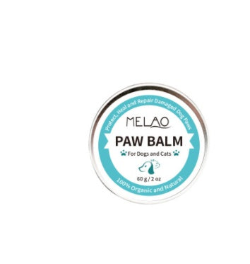KFX-4950845 Nourishing Pet Paw Cream for Soft Skin and Cellulite Prevention - 60ml