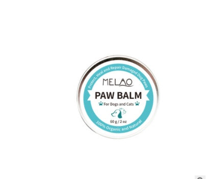 KFX-4950845 Nourishing Pet Paw Cream for Soft Skin and Cellulite Prevention - 60ml