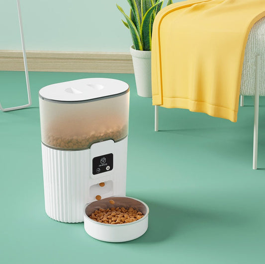 KFX-5006781 Intelligent Automatic Feeder and Water Dispenser for Cats and Dogs - 3L and 6L Options Available