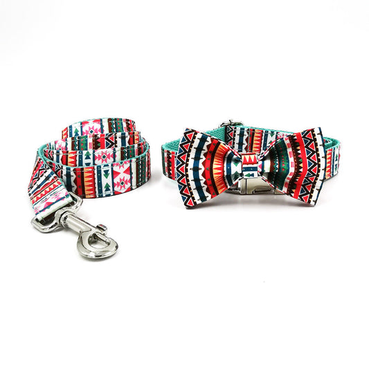 KFX-5026109 Customizable Pet Collar with Unique Lettering Design for Dogs and Cats
