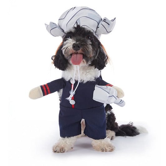 KFX-5030589 Colorful Universal Pet Clothes - Multiple Designs Available in S, M, L, XL Sizes
