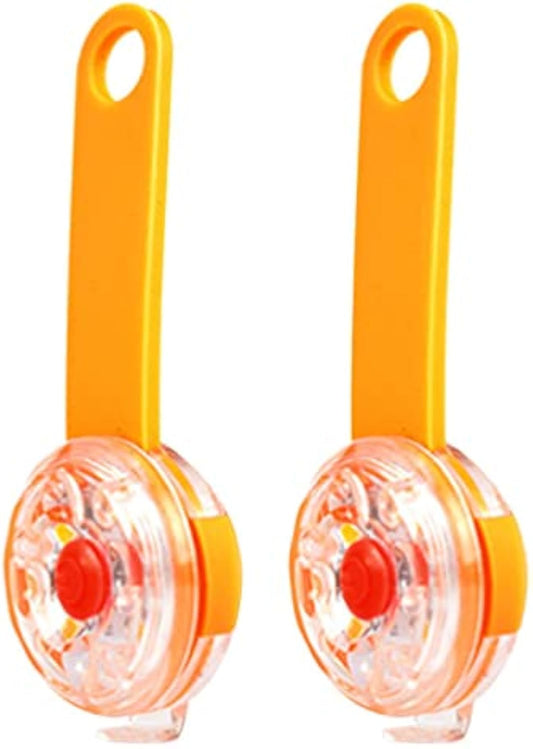 KFX-5064253 Luminous LED Pet Pendant Light for Safety and Visibility during Night Walks