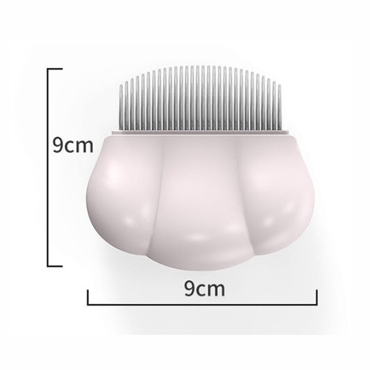 KFX-5098813 De-Shedding Brush for Cats, Dogs, Puppies, and Bunnies – Effective Grooming Tool for Long and Short Hair