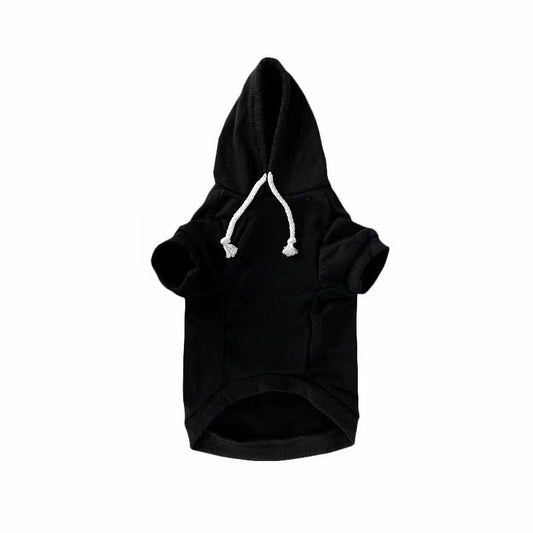 KFX-5107645 Cotton Stretch Dog Sweater for All Sizes - Casual and Trendy Design