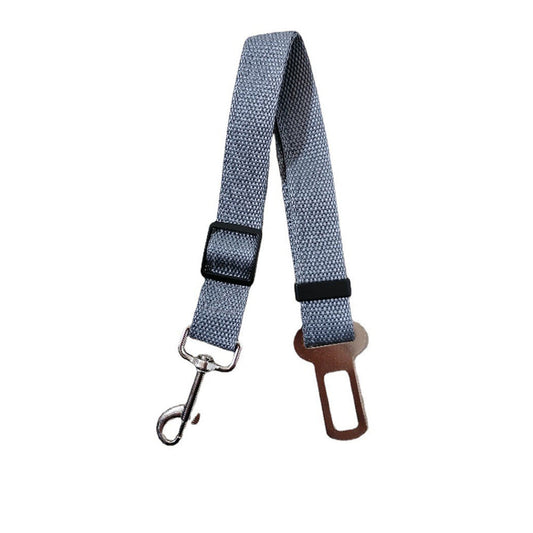 KFX-5235005 Adjustable Safety Pet Seat Belt for Cars - Multiple Colors Available