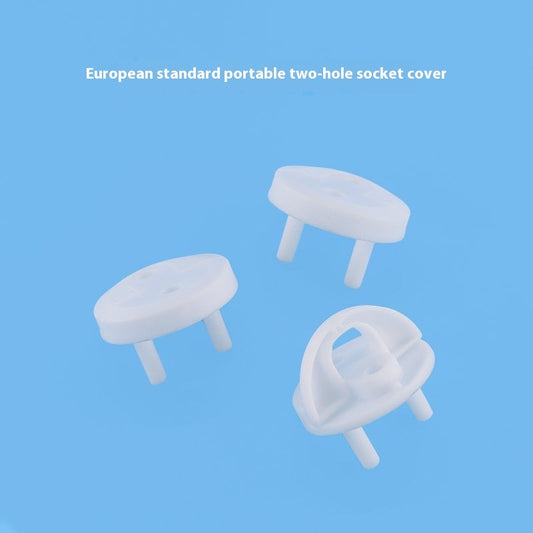 KFX-5253821 Child Safety Socket Cover for Electric Shock Protection - 1 PC