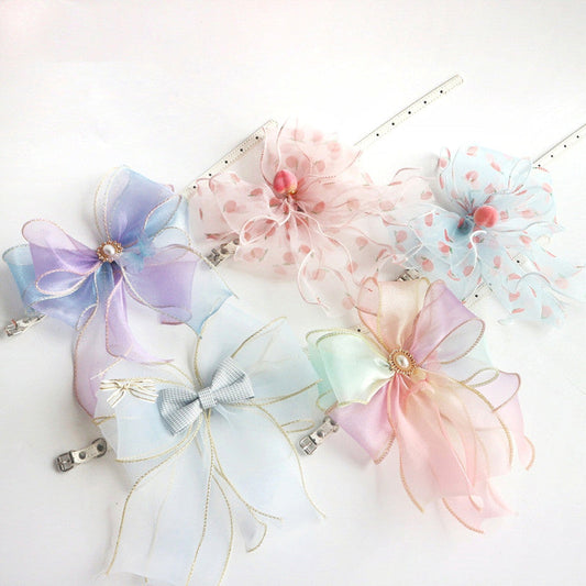 KFX-5305917 Cute Pet Leather Collars in Various Colors for Stylish photo Props