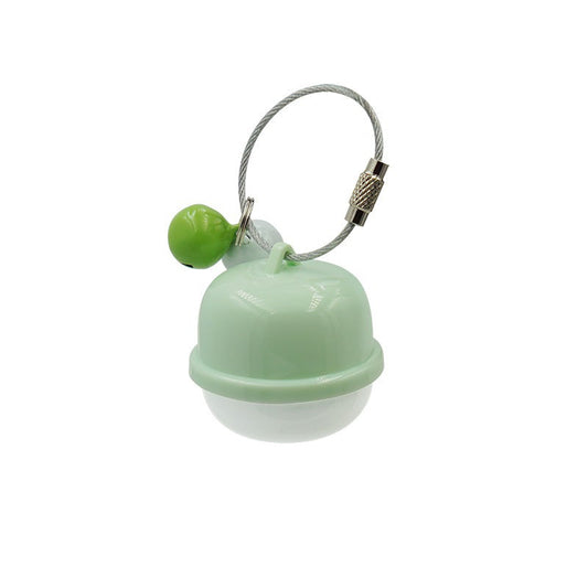 KFX-5344189 GPS Pet Locator with Vibration and SOS Alarms, Waterproof Design, Long Battery Life, Compact Size
