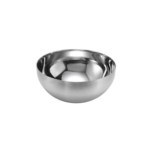 KFX-5357885 Stainless Steel Pet Feeder with Double and Single Bowls & Bowl Mat