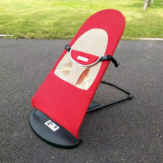 KFX-5362109 Portable Small Dog Rocking Bed with Iron Frame, 78x39x42CM, Supports Pets up to 30kg