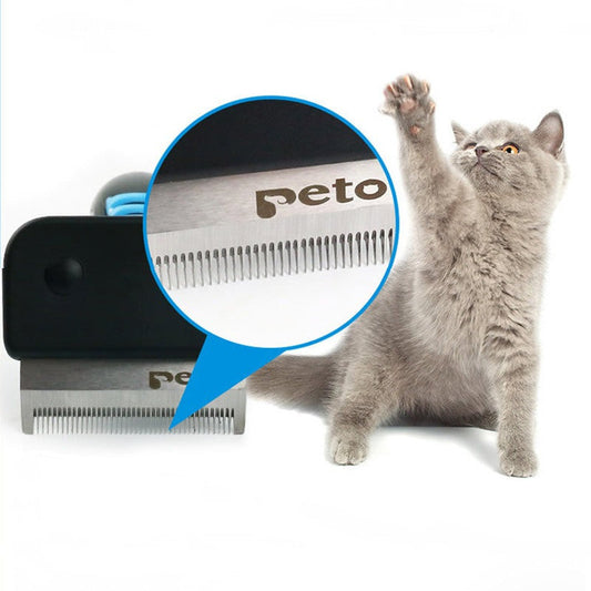 KFX-5451837 Versatile Hair Removal Device - TPE & PP Construction, Medium & Large Sizes Available