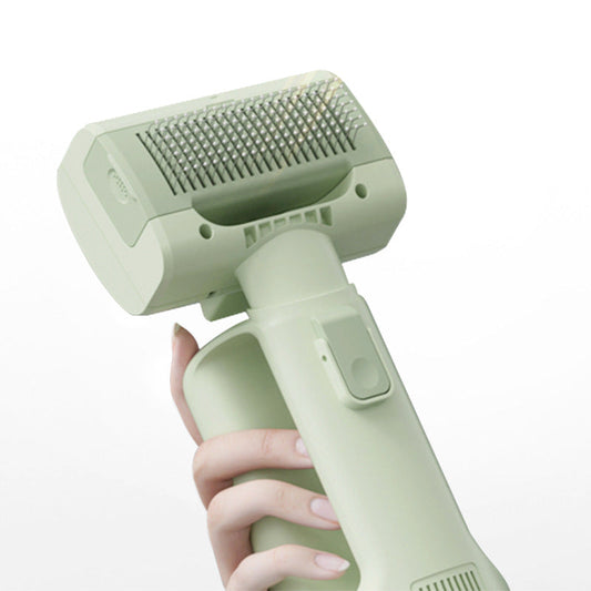 KFX-5511613 Multi-Functional Electric Pet Cleaning and Grooming Tool - Shaving Function, 70W Power, Compact Design