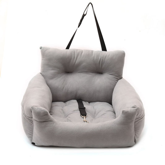 KFX-5720381 Co-Driving Pet Bed and Doghouse for Comfortable Travel and Relaxation